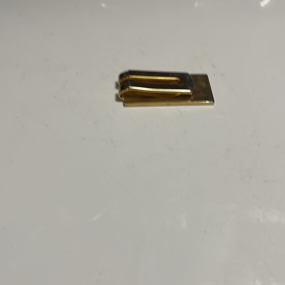 $100 Bill Calibri Money Clip - Picture 2 of 6